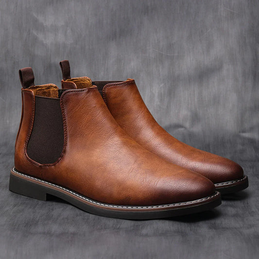 Harry - Herren Chelsea Stiefel