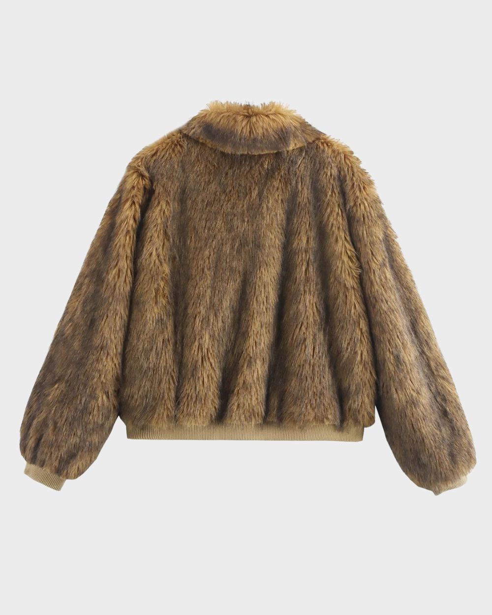 Heritage Faux-PelzMantel