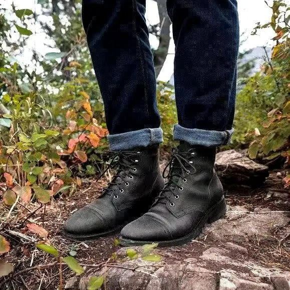 Jason | Klassische Lederschuhe