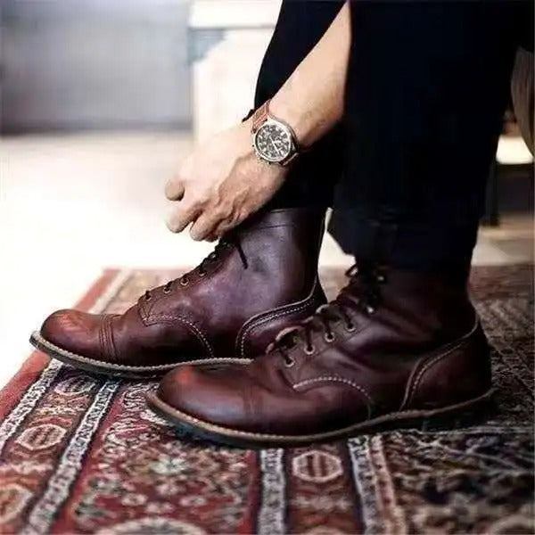 Jason | Klassische Lederschuhe