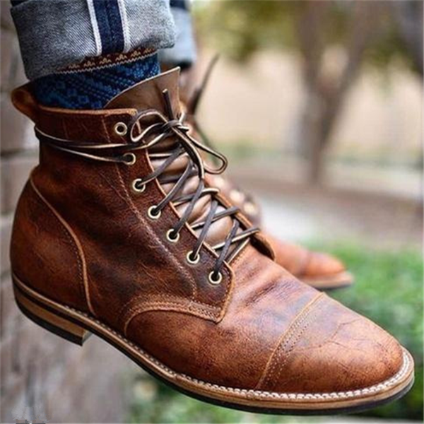 Jason | Klassische Lederschuhe