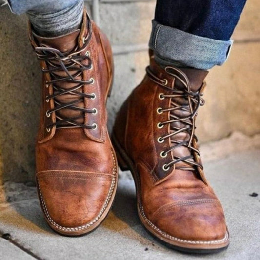 Julian - Zeitlosen Stiefel