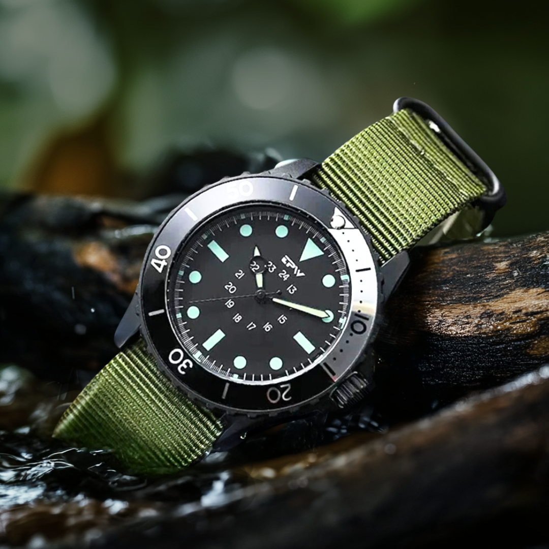 Konrad | Taktische Taucheruhr