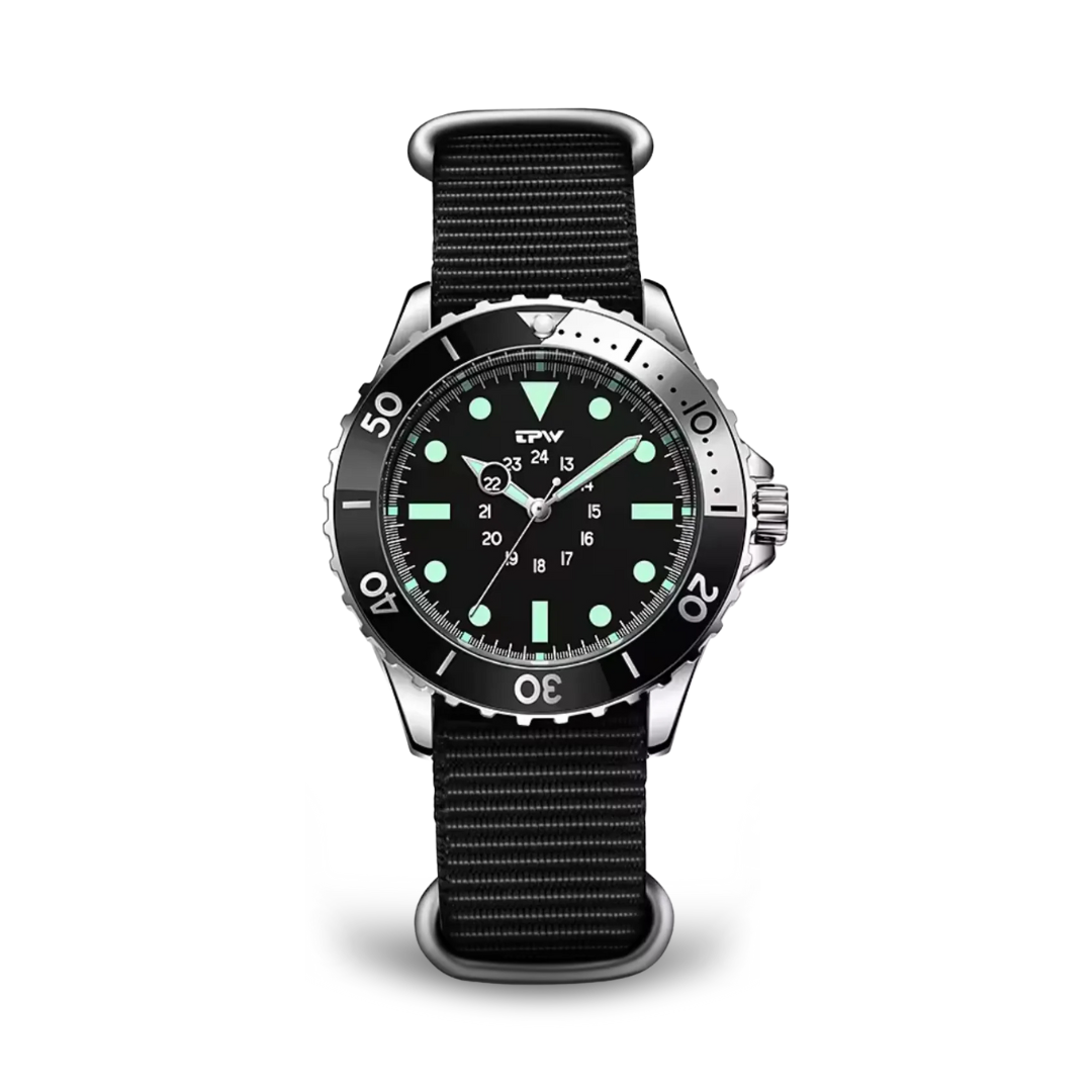 Konrad | Taktische Taucheruhr