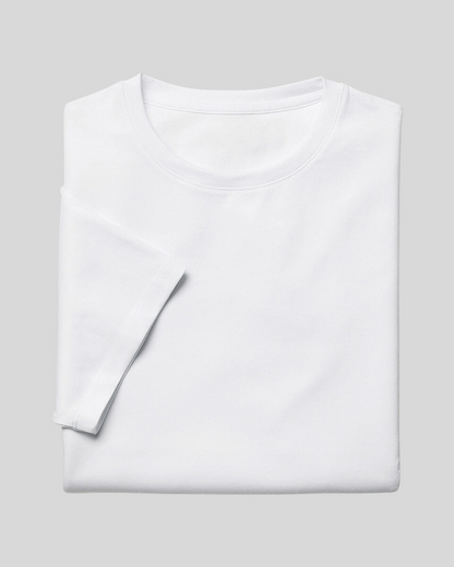 Leonard | T-Shirt – Weiss