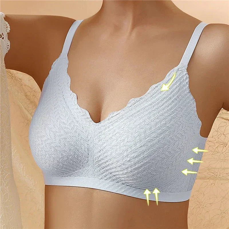 Lilly™ – Bügelloser BH aus Premiumstoff