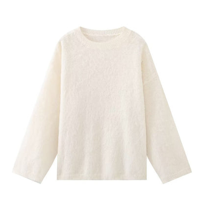 Lina | Oversized Pullover