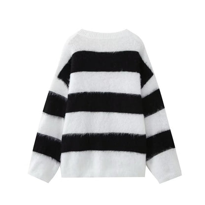 Lina | Oversized Pullover
