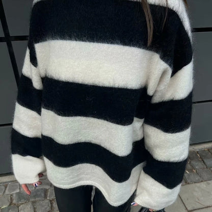 Lina | Oversized Pullover