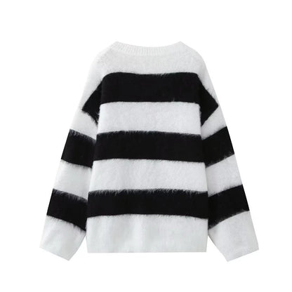 Lina | Oversized Pullover