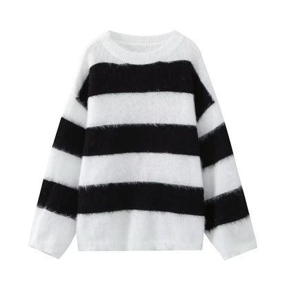 Lina | Oversized Pullover