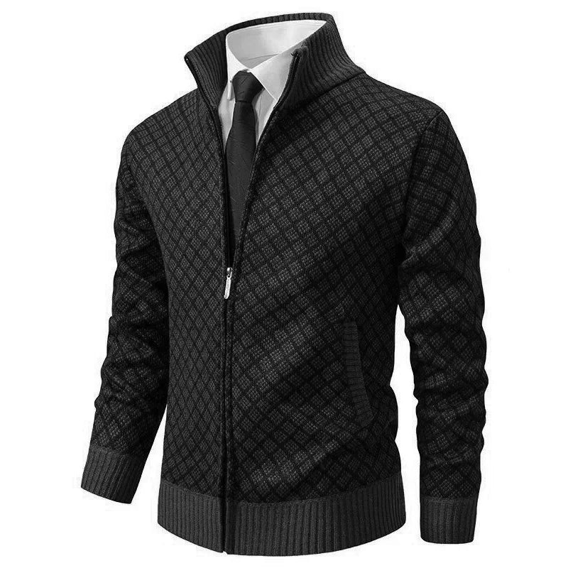 Louis™ - Lässige Strickjacke für Herren