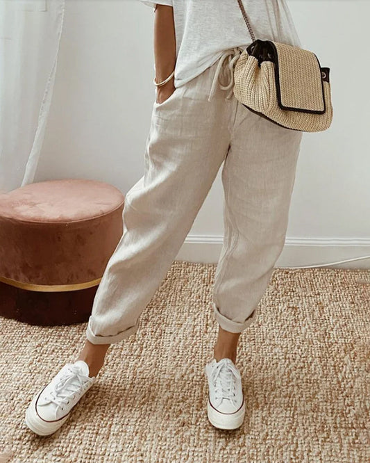 Lucy | Leichte Hose