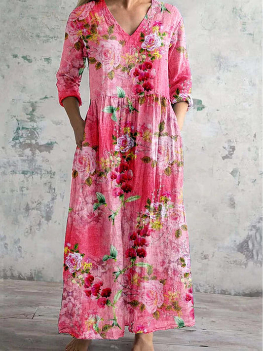 Mabelle - Damen Schickes Kleid