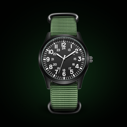 Magnus | Outdoor-Uhr