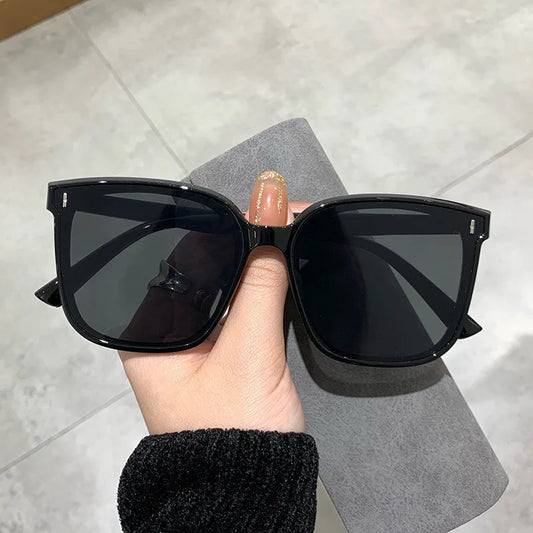 Malia | Oversize Square Sonnenbrille
