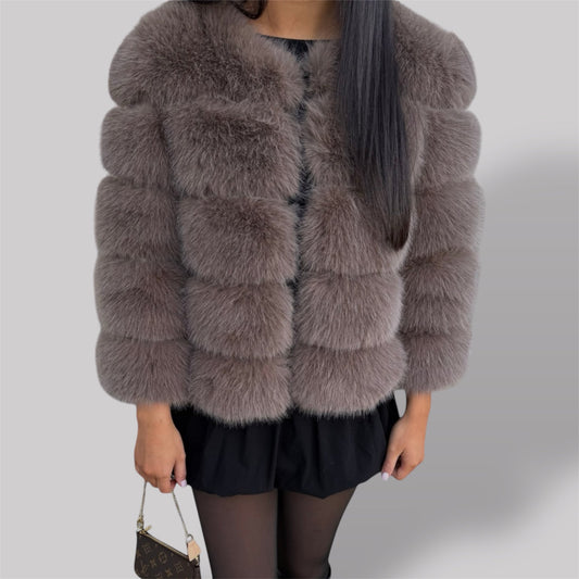 Mantel – Eleganz und Wärm