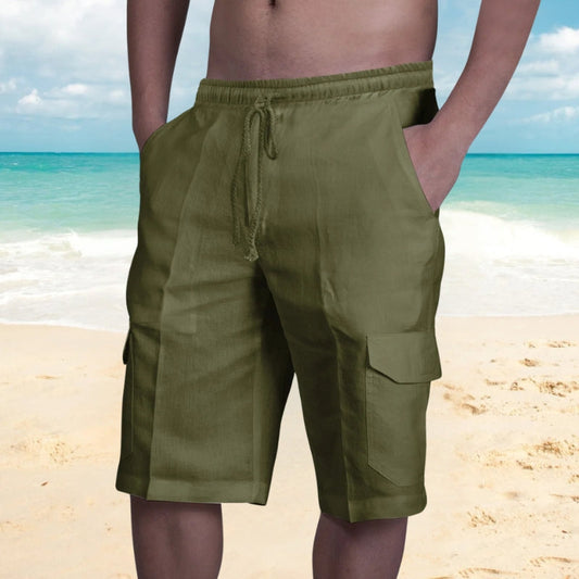 Marcelo - Elegante Sommer Kurze Hosen