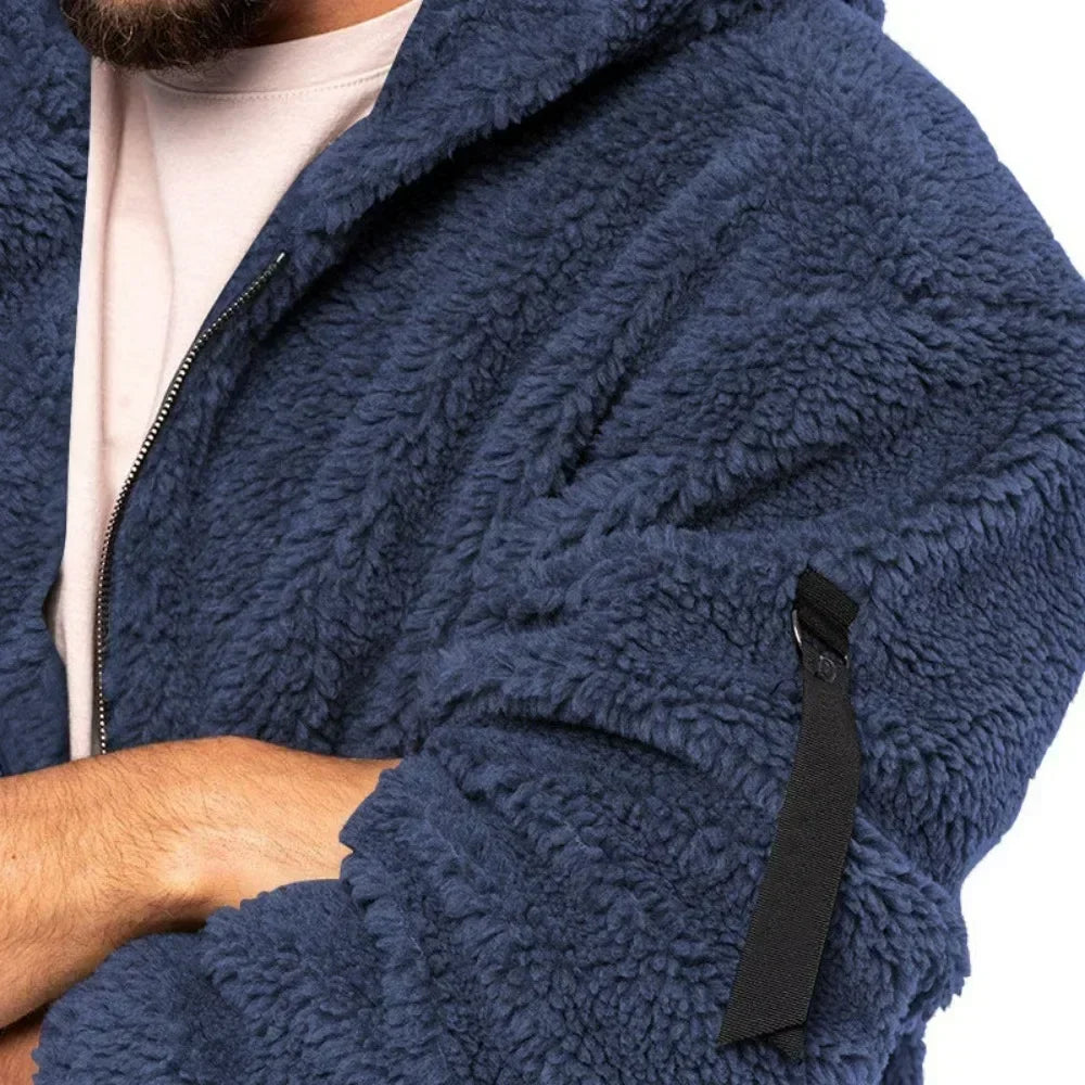 Markus™ – Gemütliche Winterjacke für Herren