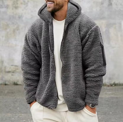 Markus™ – Gemütliche Winterjacke für Herren