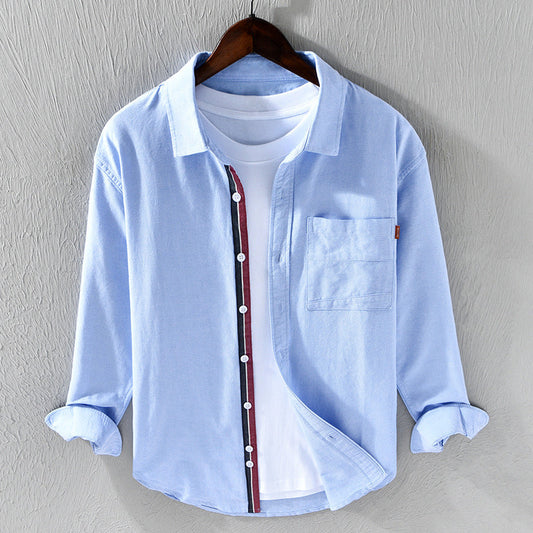 Massimo | Oxford Hemd
