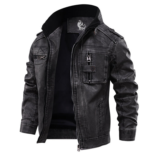 Maximus | Premium Lederjacke