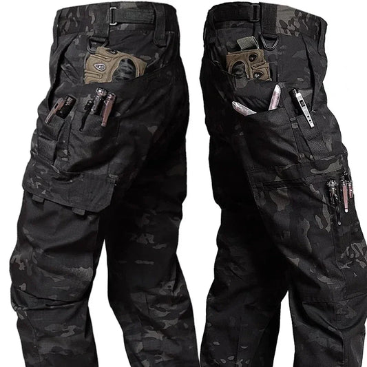 Max™ - Taktische Wasserdichte Kampf Cargo-Hose