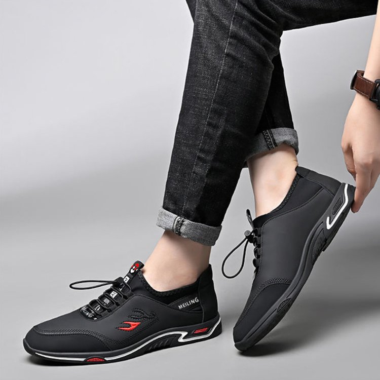 Mees | Lave Sneakers