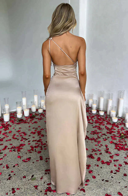 Mia - Sexy langes Kleid