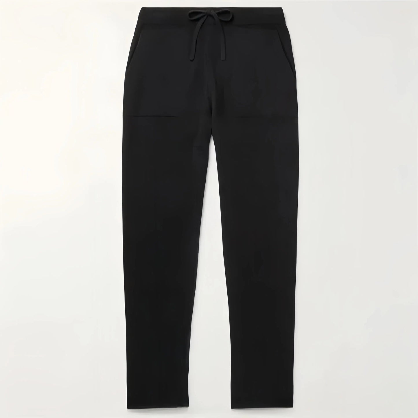 Milan | Cashmerehose – Marineblau