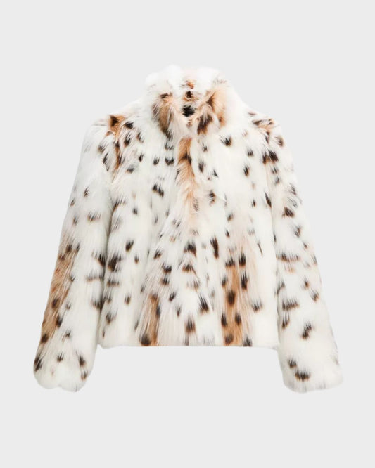 Milano Faux-PelzMantel