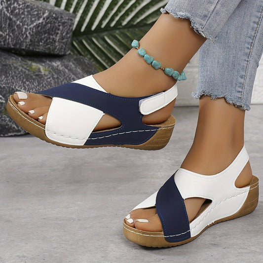 Mira - Glide Komfort-Sandale