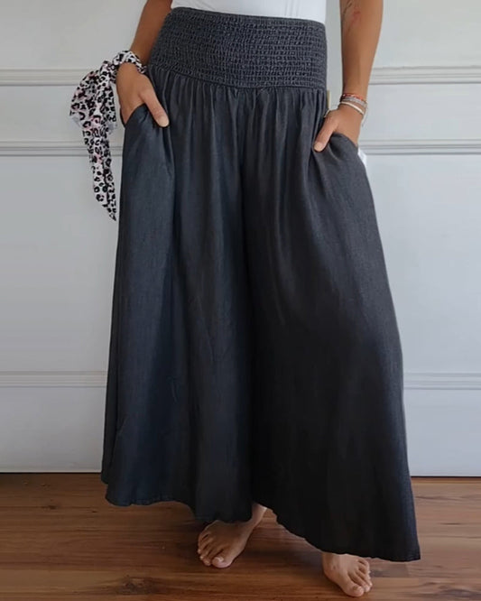 Mira | Hose mit Elastischem Bund