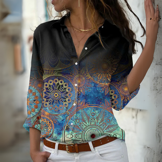 Mirella | Elegante Bluse für muhelosen Stil