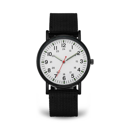 Mode Luxus Quarzuhr