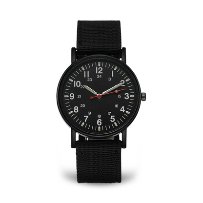 Mode Luxus Quarzuhr