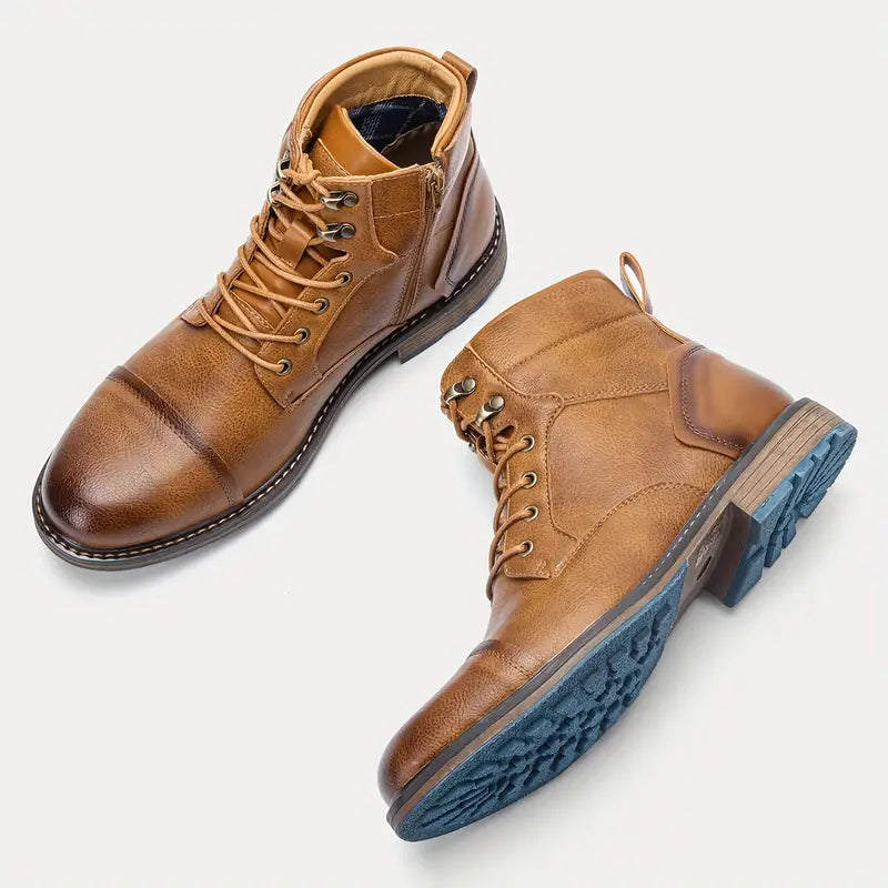 Nathan - Voyager Stiefel