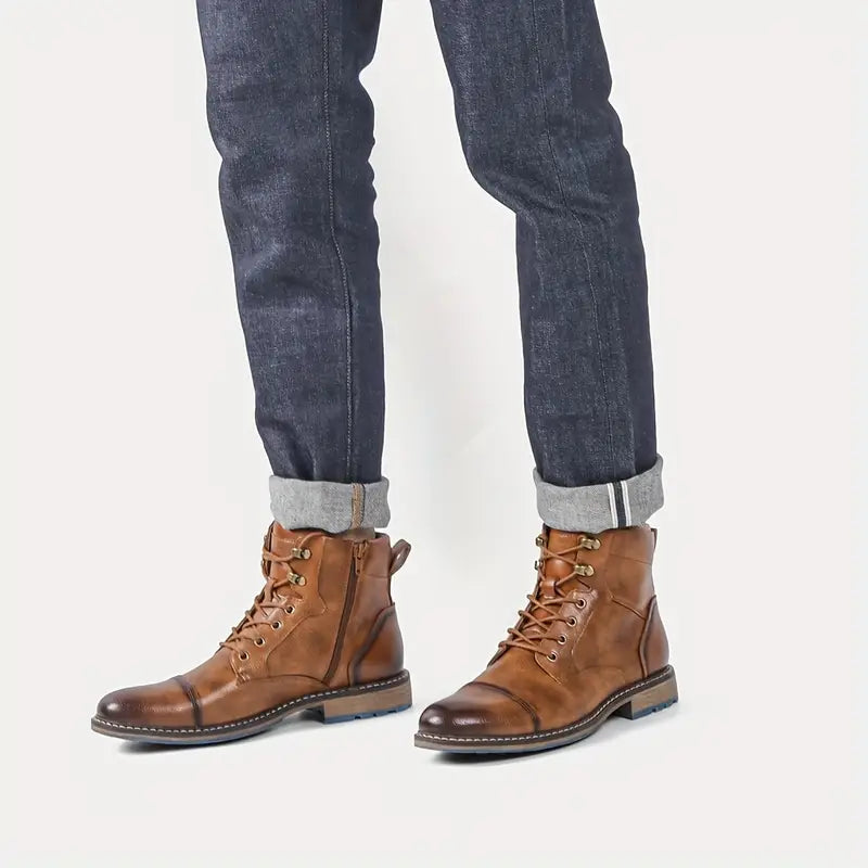 Nathan - Voyager Stiefel