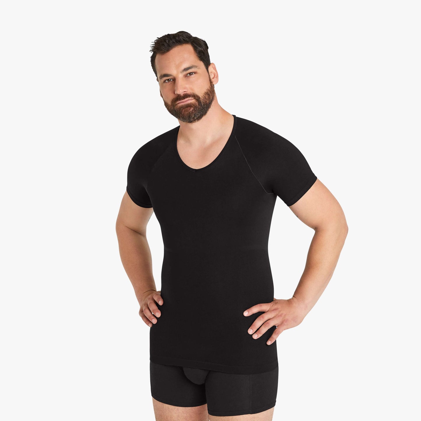 Nem – Nahtloses Shapewear-Unterhemd