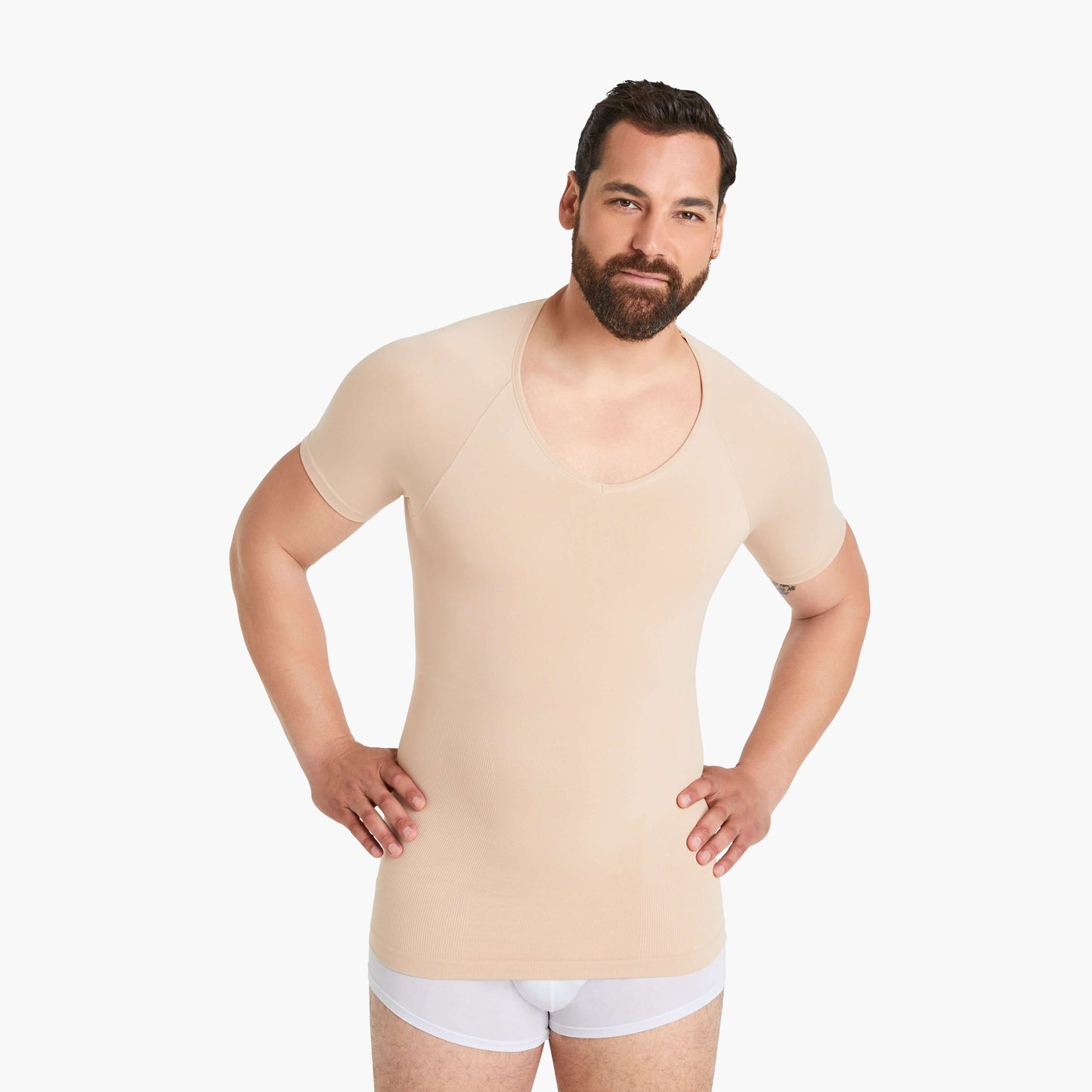 Nem – Nahtloses Shapewear-Unterhemd