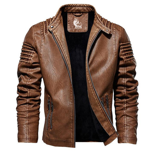 Niklas | Premium Lederjacke