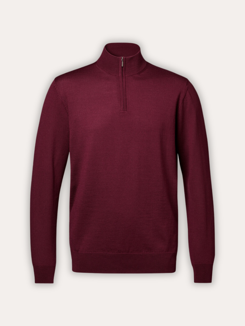Niko | Half-Zip Pullover