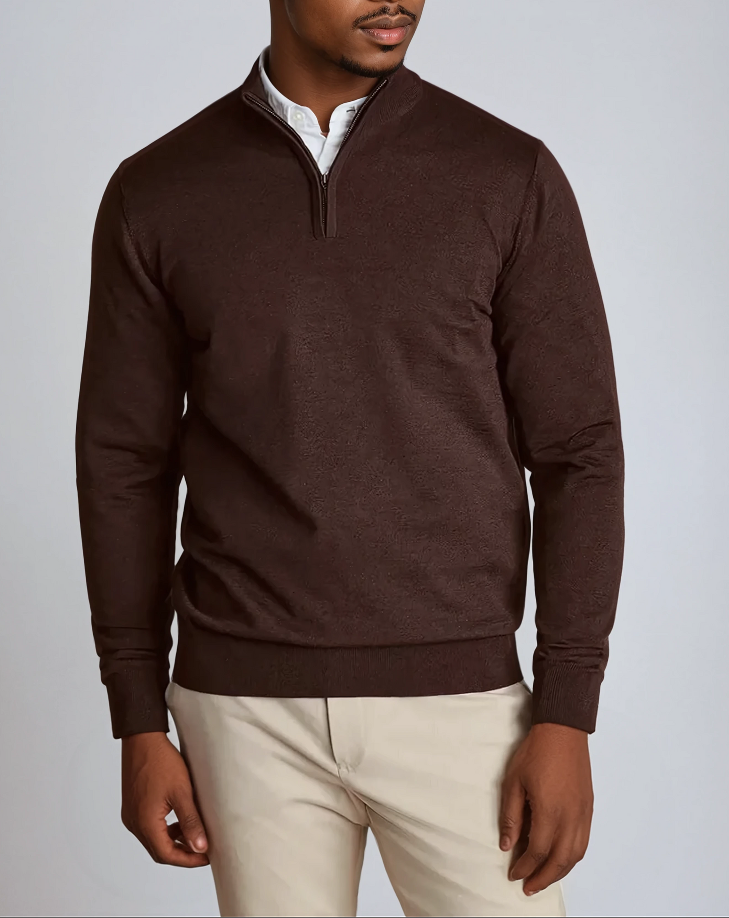 Niko | Half-Zip Pullover