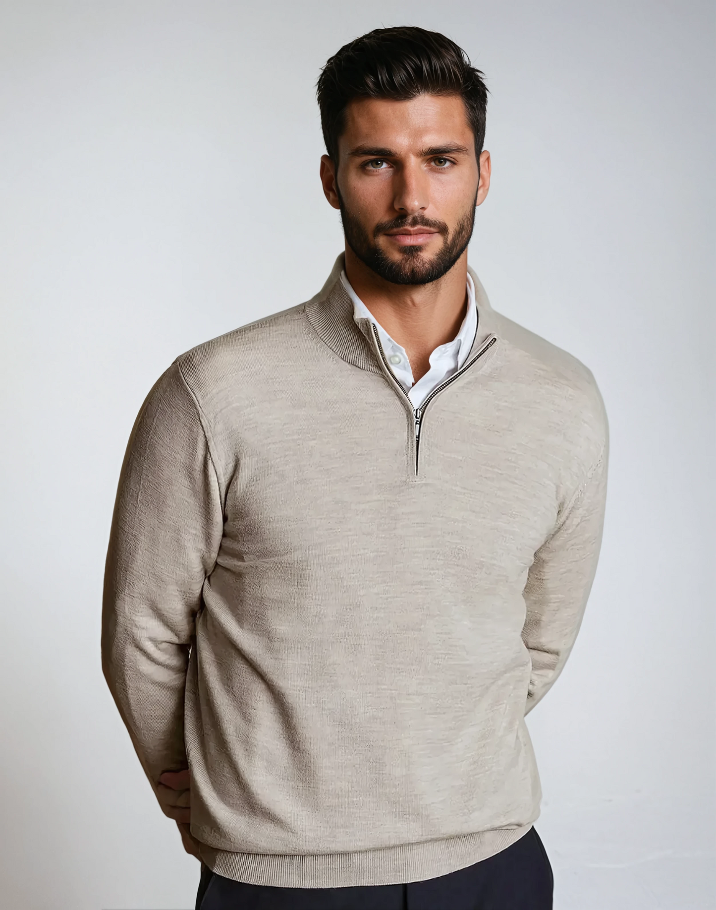 Niko | Half-Zip Pullover