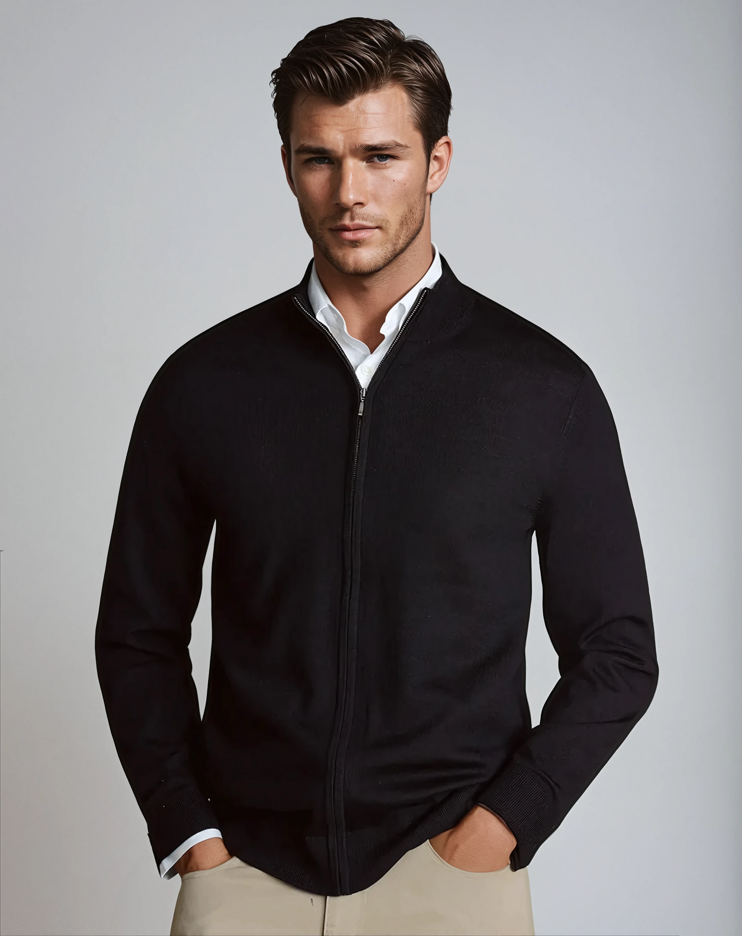 Niko | Half-Zip Pullover