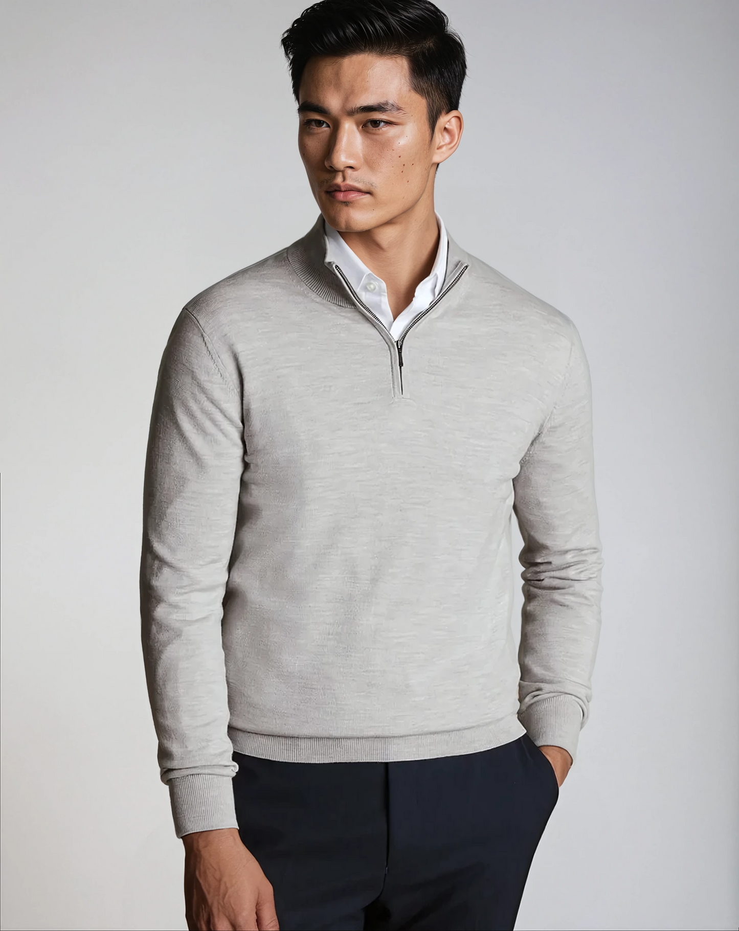 Niko | Half-Zip Pullover
