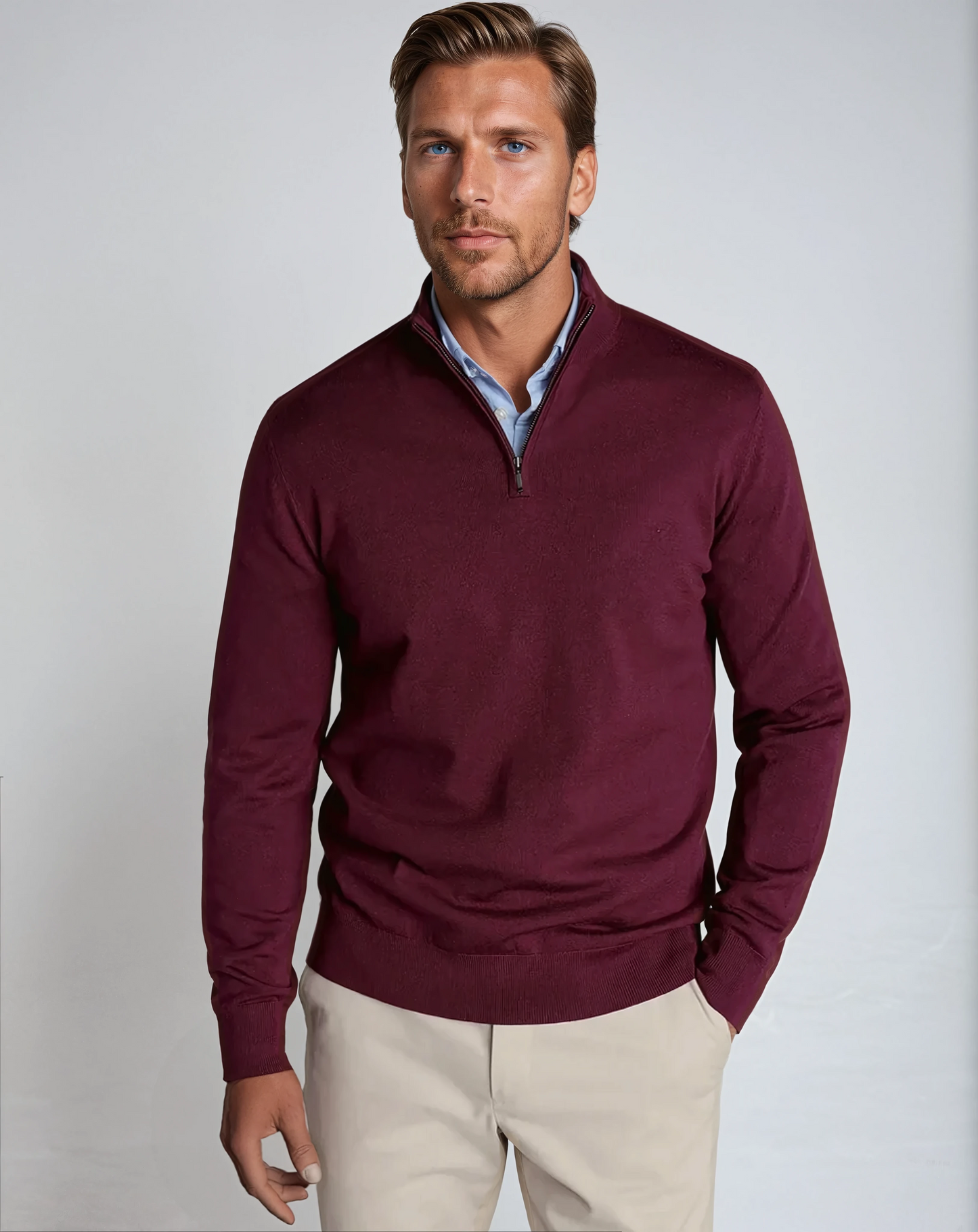 Niko | Half-Zip Pullover