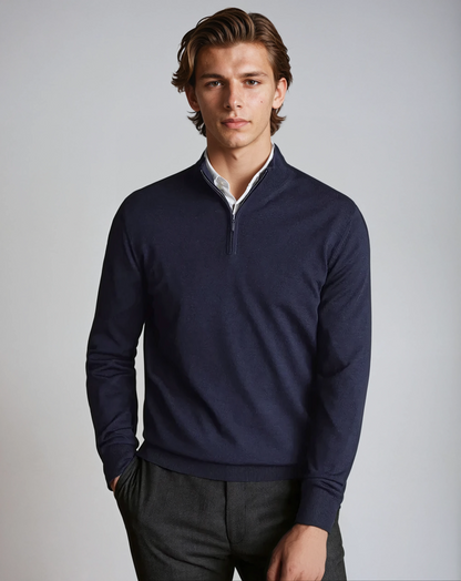 Niko | Half-Zip Pullover