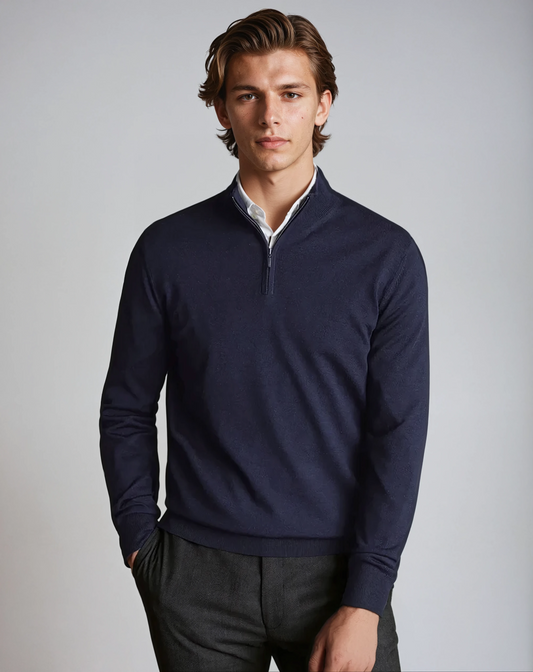 Niko | Half-Zip Pullover