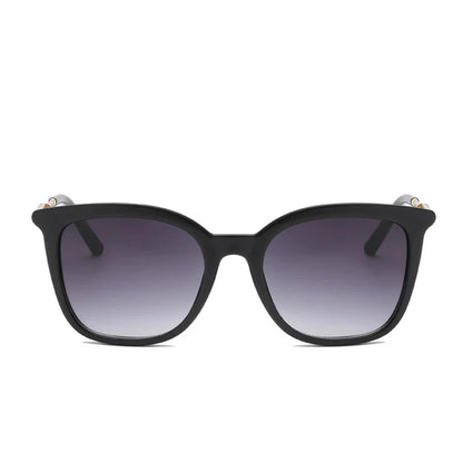 Noelle | Klassische Vintage Square Sonnenbrille